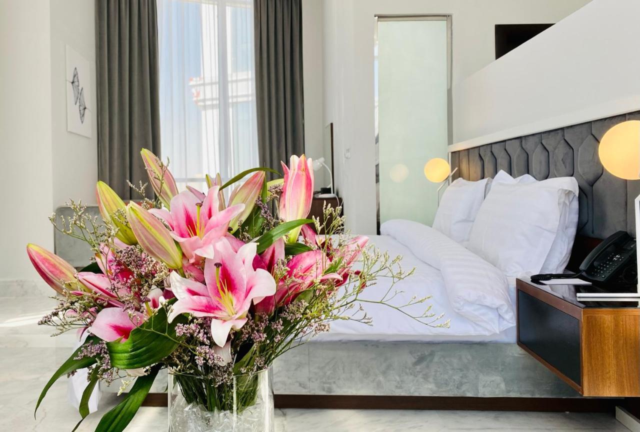 Hdb Hotel Sahafa فندق هدب الصحافه Эр-Рияд Экстерьер фото