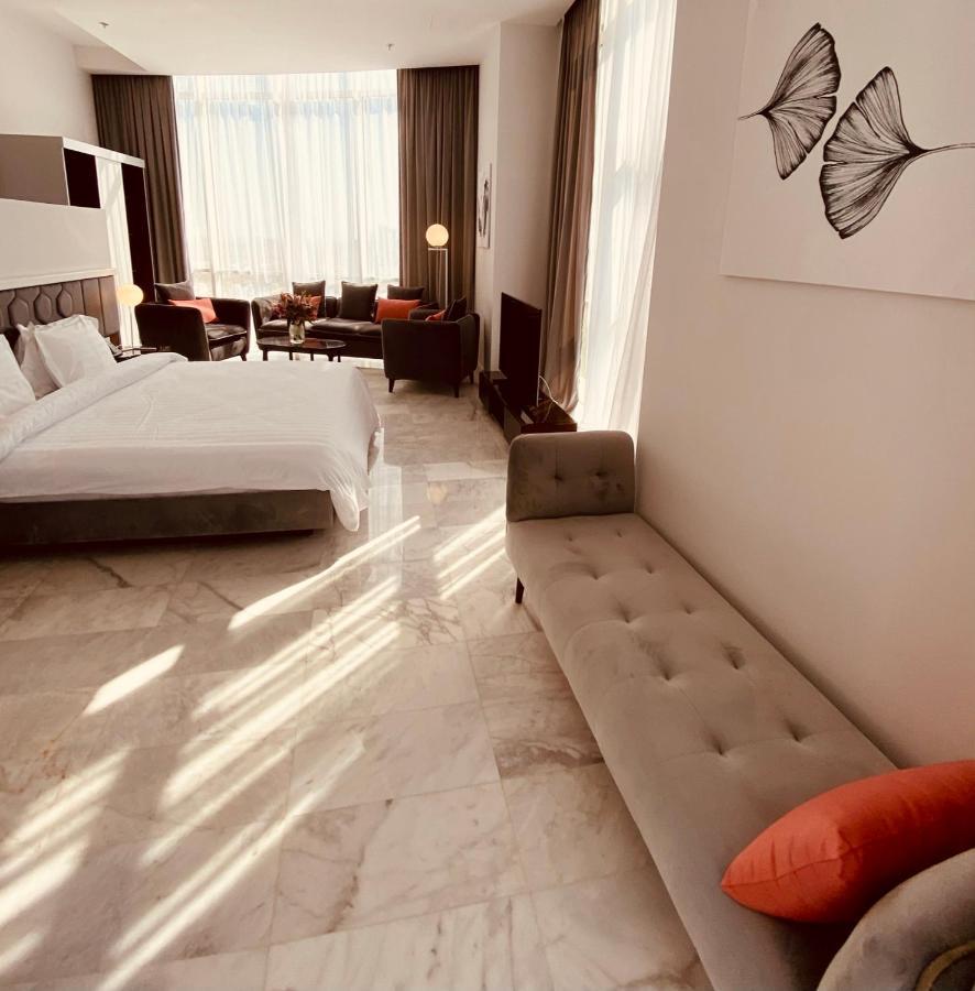 Hdb Hotel Sahafa فندق هدب الصحافه Эр-Рияд Экстерьер фото