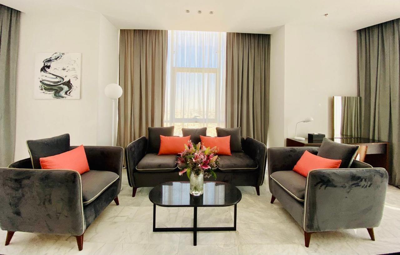 Hdb Hotel Sahafa فندق هدب الصحافه Эр-Рияд Экстерьер фото