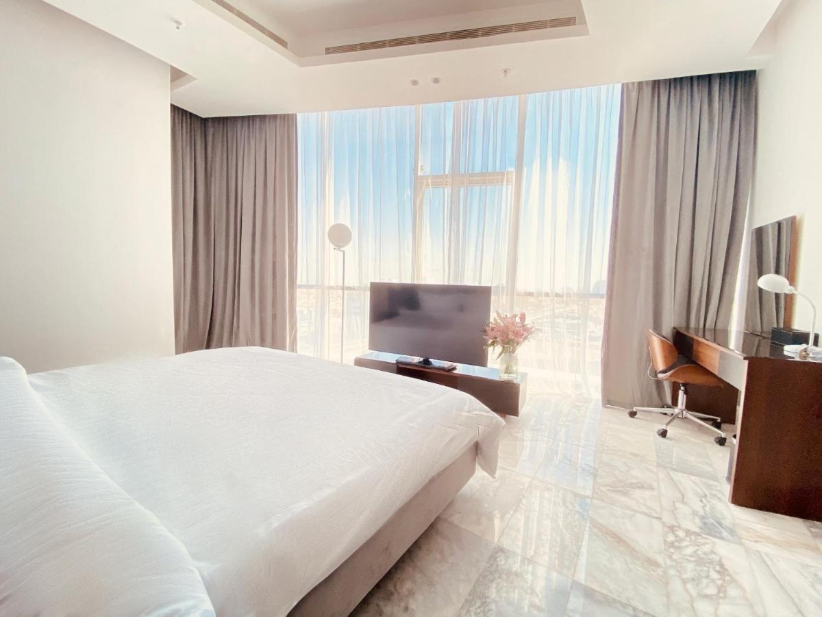 Hdb Hotel Sahafa فندق هدب الصحافه Эр-Рияд Экстерьер фото