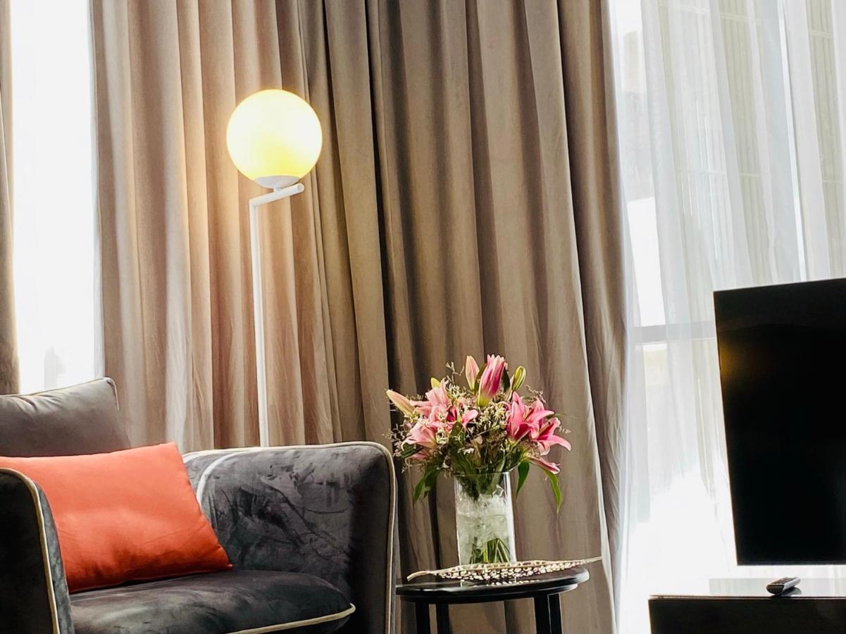 Hdb Hotel Sahafa فندق هدب الصحافه Эр-Рияд Экстерьер фото