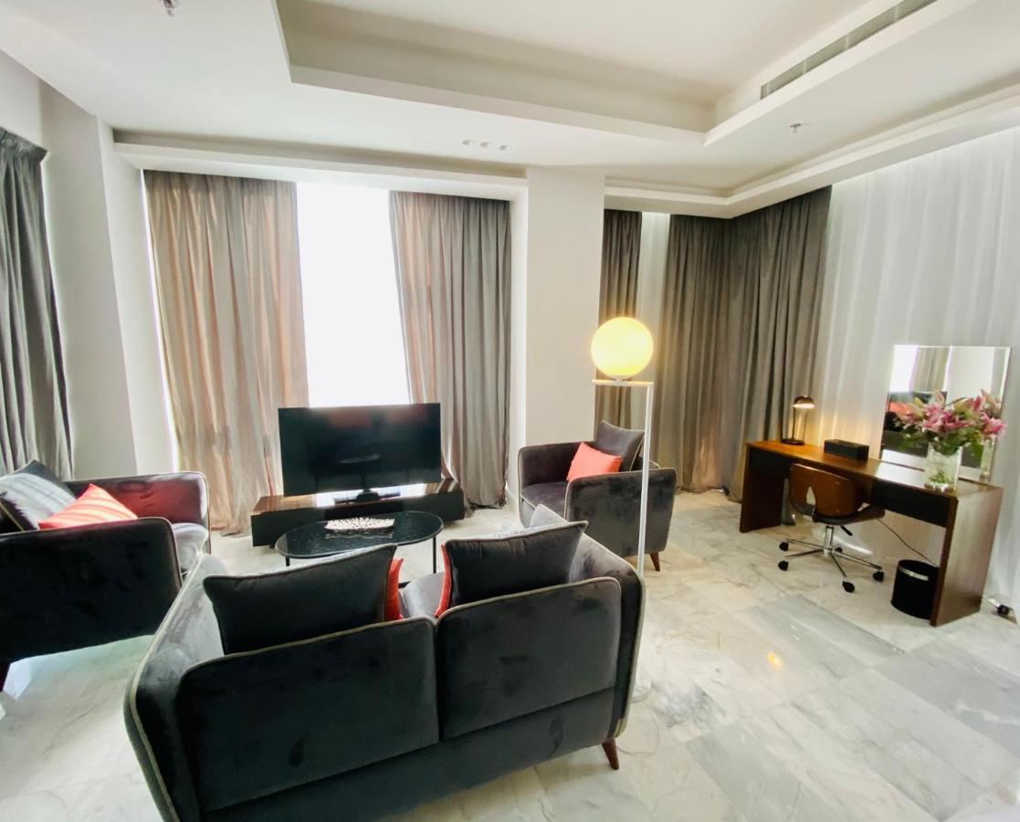 Hdb Hotel Sahafa فندق هدب الصحافه Эр-Рияд Экстерьер фото