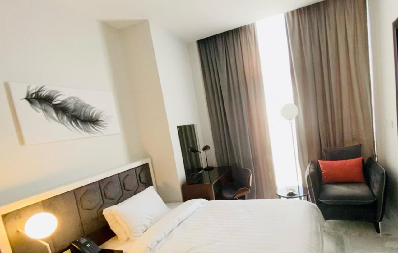 Hdb Hotel Sahafa فندق هدب الصحافه Эр-Рияд Экстерьер фото