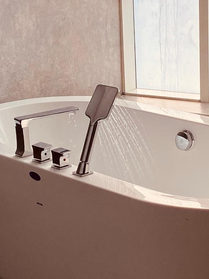 Hdb Hotel Sahafa فندق هدب الصحافه Эр-Рияд Экстерьер фото