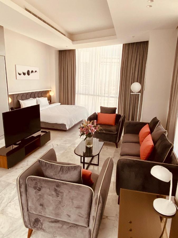 Hdb Hotel Sahafa فندق هدب الصحافه Эр-Рияд Экстерьер фото