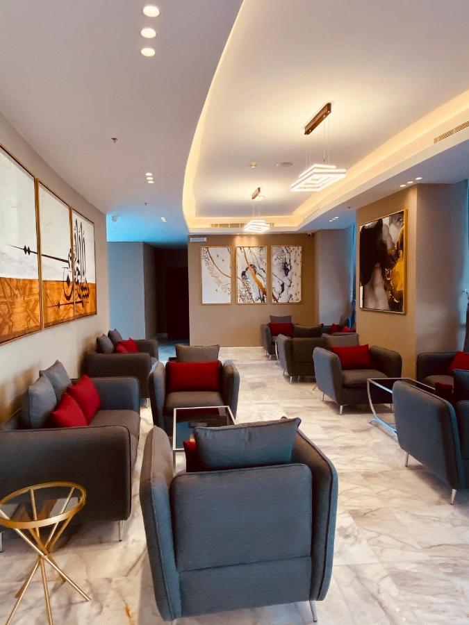 Hdb Hotel Sahafa فندق هدب الصحافه Эр-Рияд Экстерьер фото