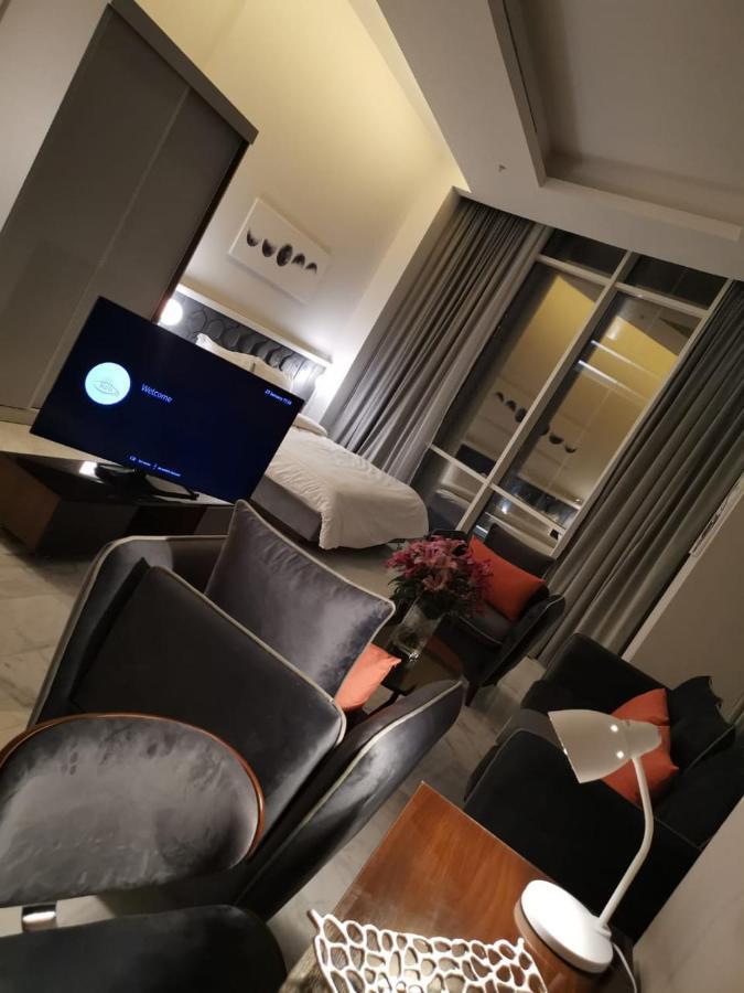Hdb Hotel Sahafa فندق هدب الصحافه Эр-Рияд Экстерьер фото