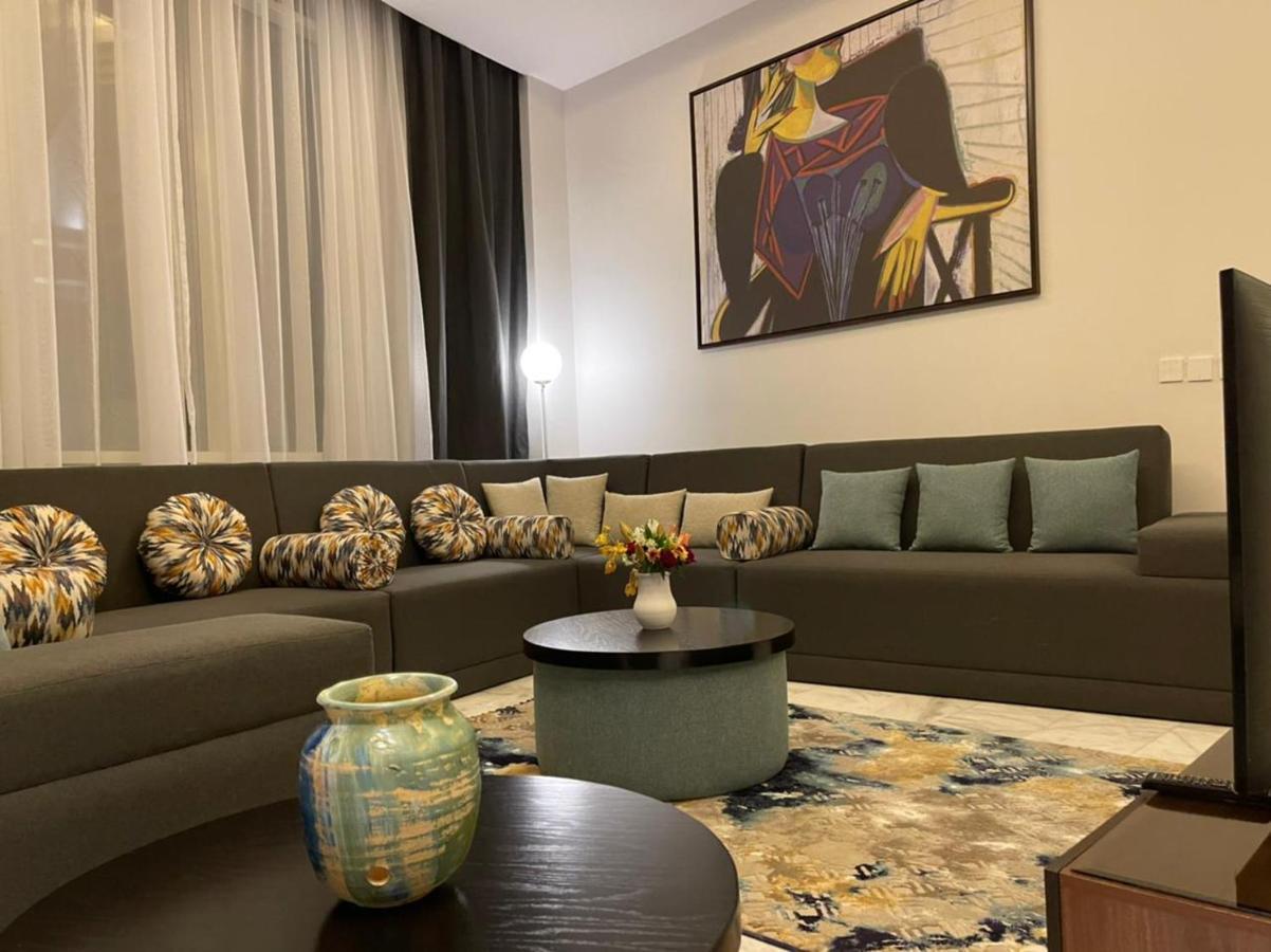 Hdb Hotel Sahafa فندق هدب الصحافه Эр-Рияд Экстерьер фото