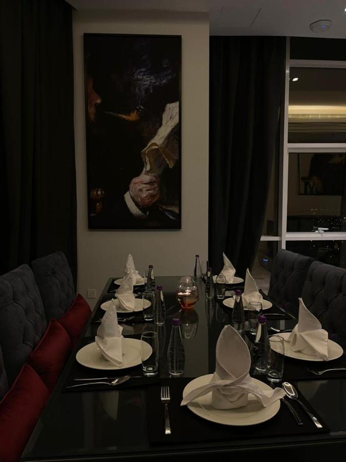 Hdb Hotel Sahafa فندق هدب الصحافه Эр-Рияд Экстерьер фото